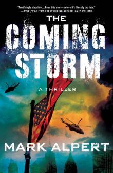 The Coming Storm Read online