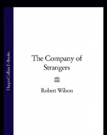 The Company of Strangers Read online