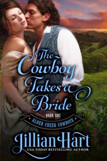 The Cowboy Takes A Bride Read online