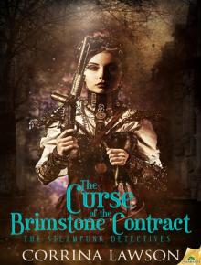 The Curse of the Brimstone Contract Read online