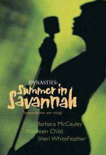 The Dare Affair: Summer In Savannah Anth. (Dynasties: The Danforths Book 6.5 Read online