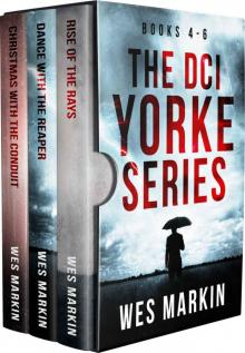 The DCI Yorke Series 2: Books 4-6 Kindle Edition (DCI Yorke Boxsets) Read online