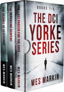 The DCI Yorke Series Boxset Read online