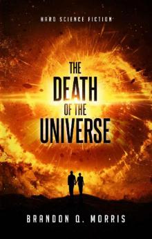 The Death of the Universe: Hard Science Fiction (Big Rip Book 1) Read online