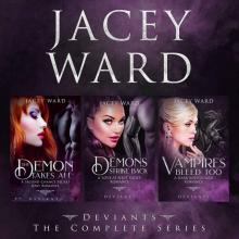 The Deviants Complete series Box Set Read online