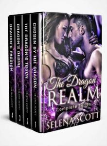 The Dragon Realm Complete Series Bks 1-4 Read online