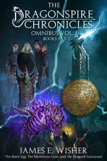 The Dragonspire Chronicles Omnibus 1 Read online