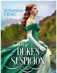 The Duke's Suspicion Read online