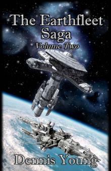 The Earthfleet Saga- Volume Two Read online