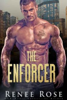 The Enforcer (Chicago Bratva Book 3)