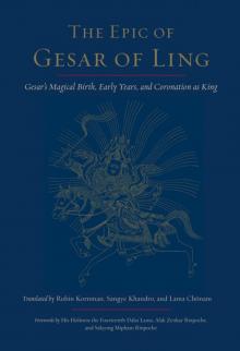 The Epic of Gesar of Ling