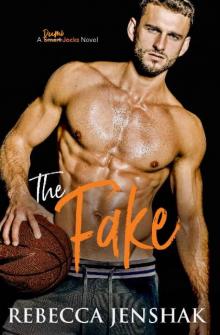 The Fake: A College Sports Romance (Smart Jocks #4) Read online