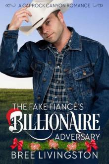 The Fake Fiance's Billionaire Adversary (Caprock Canyon Romance Book 2) Read online
