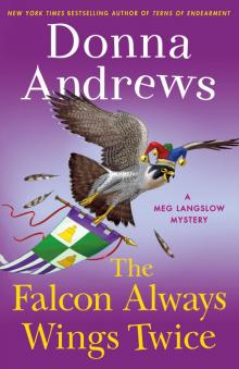 The Falcon Always Wings Twice Read online