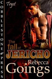 The Fall of Jericho Read online