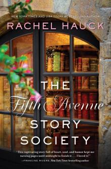The Fifth Avenue Story Society Read online