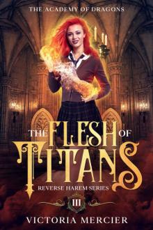 The Flesh of Titans Read online