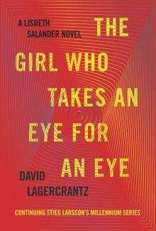 The Girl Who Takes an Eye for an Eye Read online