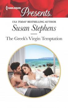 The Greek's Virgin Temptation Read online