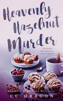 The Heavenly Hazelnut Murder Read online