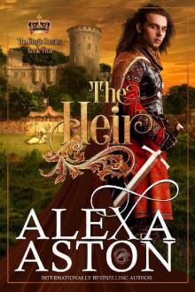 The Heir (The King's Cousins Book 2) Read online