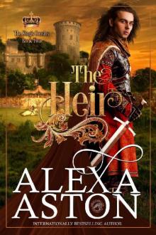 The Heir (The King's Cousins Book 2)