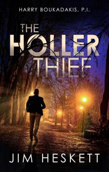 The Holler Thief: A Private Eye Mystery Read online