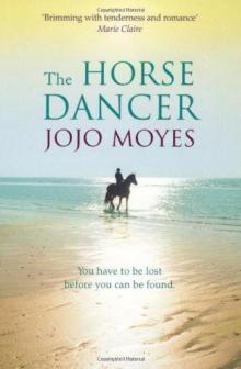 The Horse Dancer Read online
