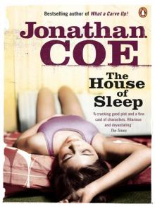The House of Sleep Read online