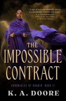 The Impossible Contract Read online