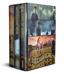 The Ingenious Mechanical Devices Box Set Read online