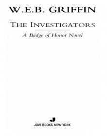 The Investigators Read online
