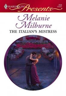 The Italian's Mistress (HQR Presents) Read online