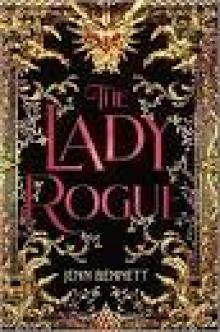 The Lady Rogue Read online