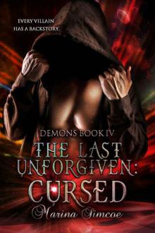 The Last Unforgiven: Cursed Read online