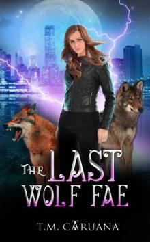 The Last Wolf Fae (A Wolf Fae Saga Book 1) Read online