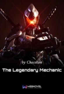 The Legendary Mechanic c1-1385
