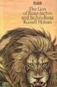 The Lion of Boaz-Jachin and Jachin-Boaz Read online