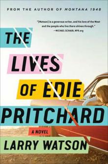 The Lives of Edie Pritchard Read online