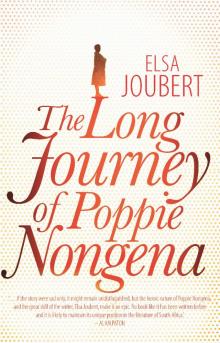 The Long Journey of Poppie Nongena Read online