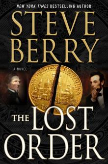 The Lost Order_A Novel Read online