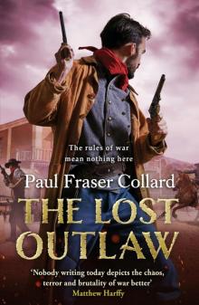 The Lost Outlaw Read online