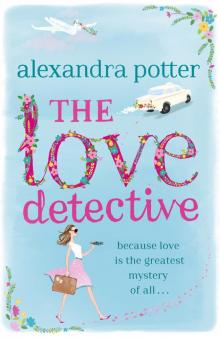The Love Detective Read online