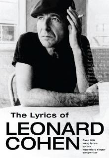 The Lyrics of Leonard Cohen: Enhanced Edition Read online