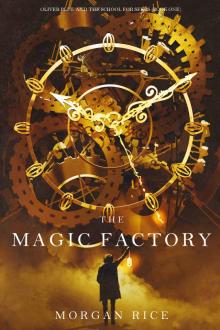 The Magic Factory Read online