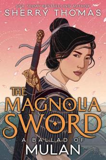 The Magnolia Sword Read online