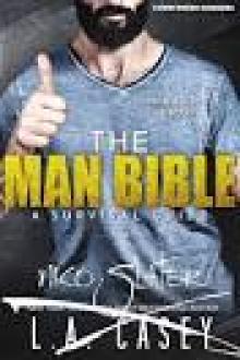 The Man Bible: A Survival Guide: a Slater Brothers companion Read online