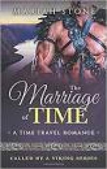 The Marriage of Time: Called by a Viking series Book Three Read online