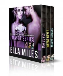 The Maybe Series Read online