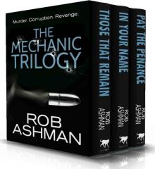 The Mechanic Trilogy: the complete boxset Read online